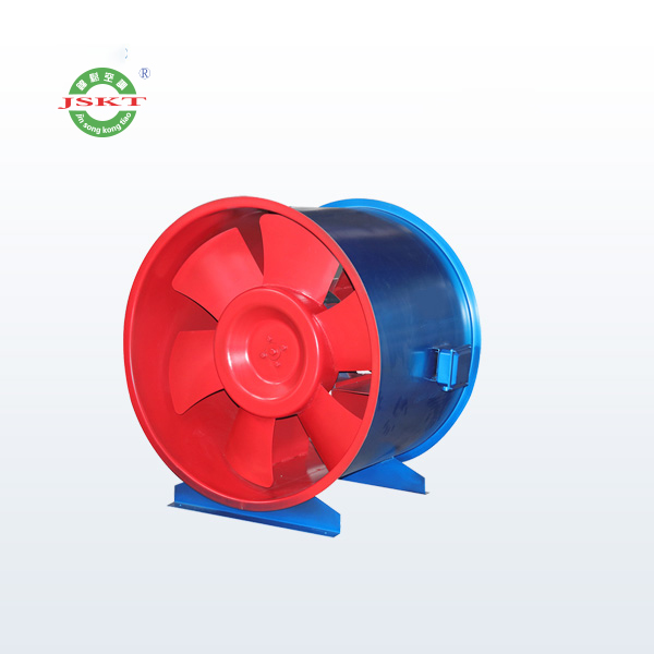 GXF系列斜流式風(fēng)機(jī)